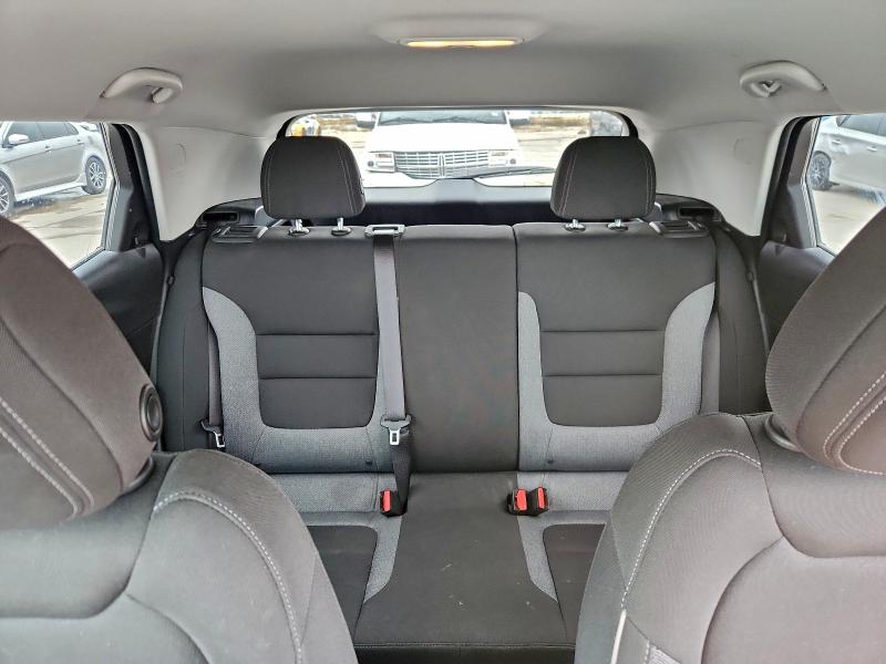Photo 10 from auction – 2026 CHEVROLET TRAILBLAZER with VIN KL79MPSL5TB033366
