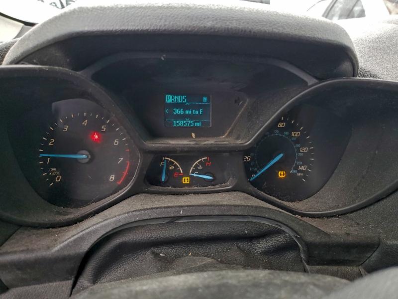 Photo 9 from auction – 2016 FORD TRANSIT CO with VIN NM0LS6E75G1261223