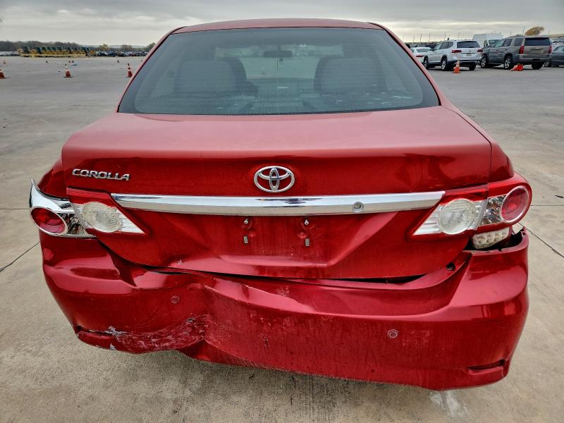 Photo 6 from auction – 2013 TOYOTA COROLLA BA with VIN 2T1BU4EE2DC932690