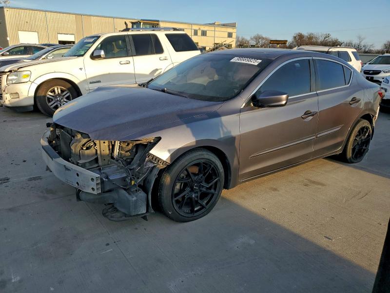 Photo 1 from auction – 2017 ACURA ILX BASE W with VIN 19UDE2F36HA010099