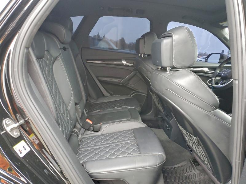 Photo 11 from auction – 2024 AUDI SQ5 PREMIU with VIN WA1B4AFY2R2021833