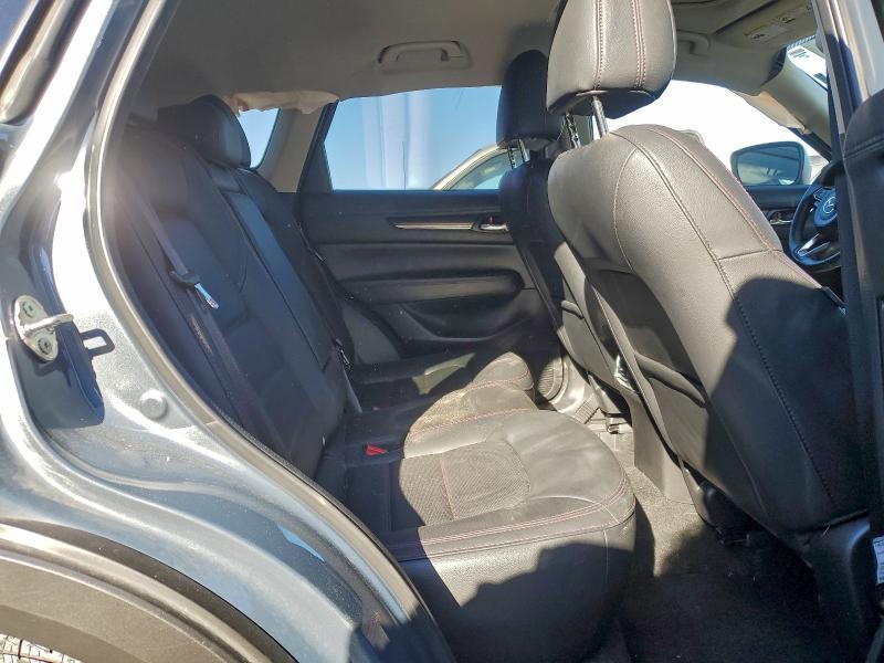 Photo 10 from auction – 2023 MAZDA CX-5 PREFE with VIN JM3KFBCM5P0154349