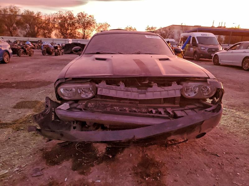 Photo 5 from auction – 2013 DODGE CHALLENGER with VIN 2C3CDYAG4DH704221