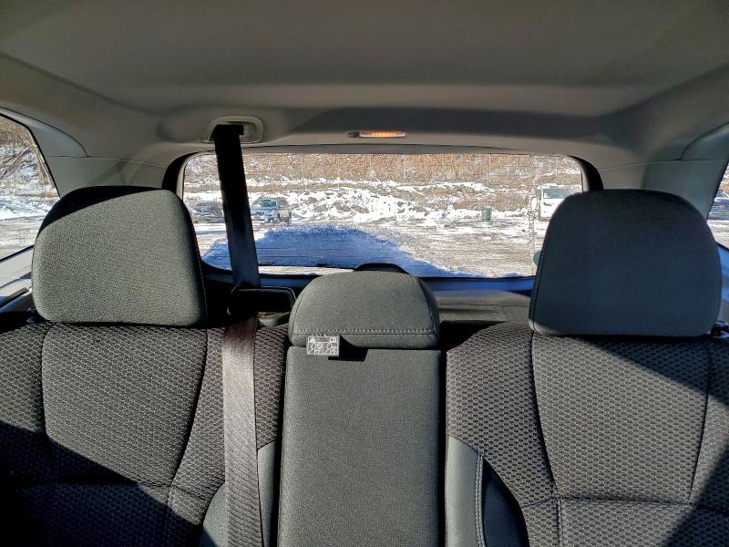 Photo 10 from auction – 2020 SUBARU FORESTER P with VIN JF2SKAGC4LH456826