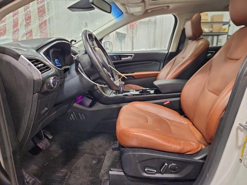 Photo 7 from auction – 2015 FORD EDGE TITAN with VIN 2FMPK4K86FBB01291