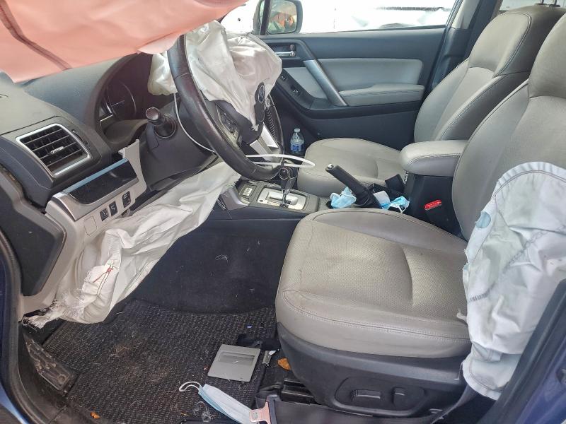 Photo 7 from auction – 2017 SUBARU FORESTER 2 with VIN JF2SJAJC0HH500100