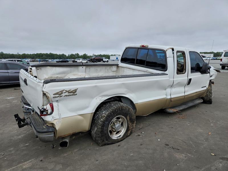 Photo 3 from auction – 2001 FORD F250 SUPER with VIN 1FTNX21F11EA85158