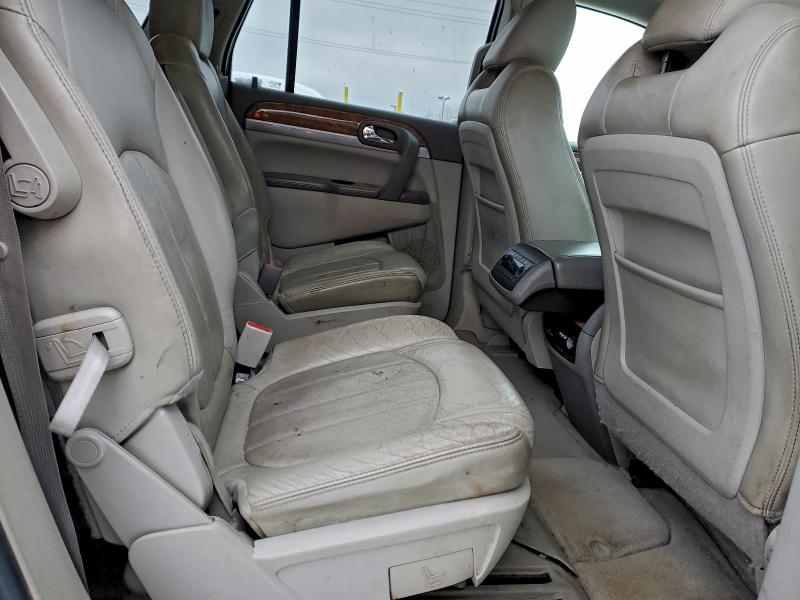 Photo 11 from auction – 2011 BUICK ENCLAVE with VIN 5GAKRBED4BJ413821