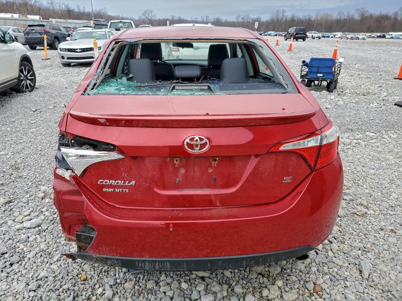 Photo 6 from auction – 2015 TOYOTA COROLLA L with VIN 2T1BURHE9FC442369