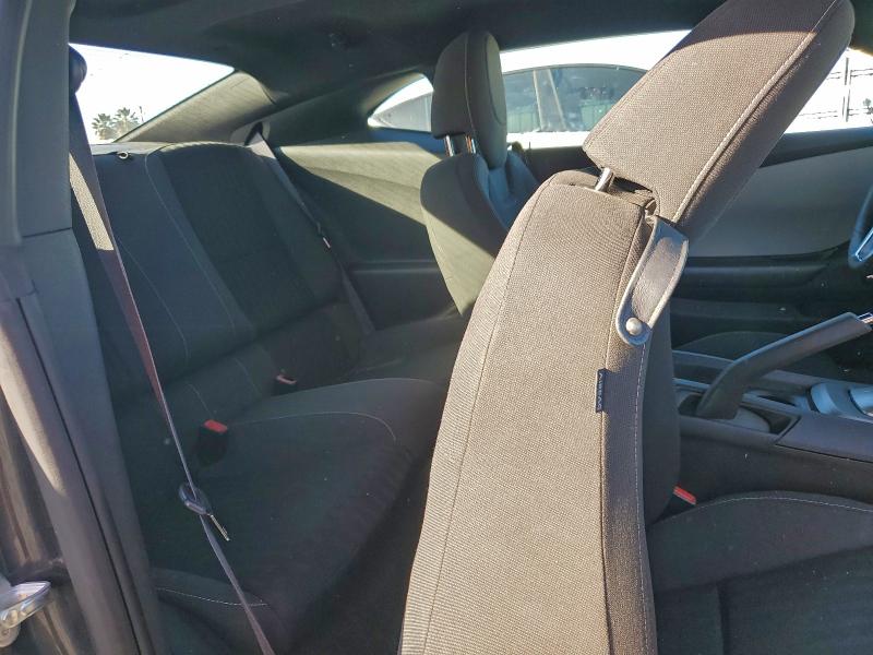 Photo 10 from auction – 2013 CHEVROLET CAMARO LS with VIN 2G1FA1E32D9120824