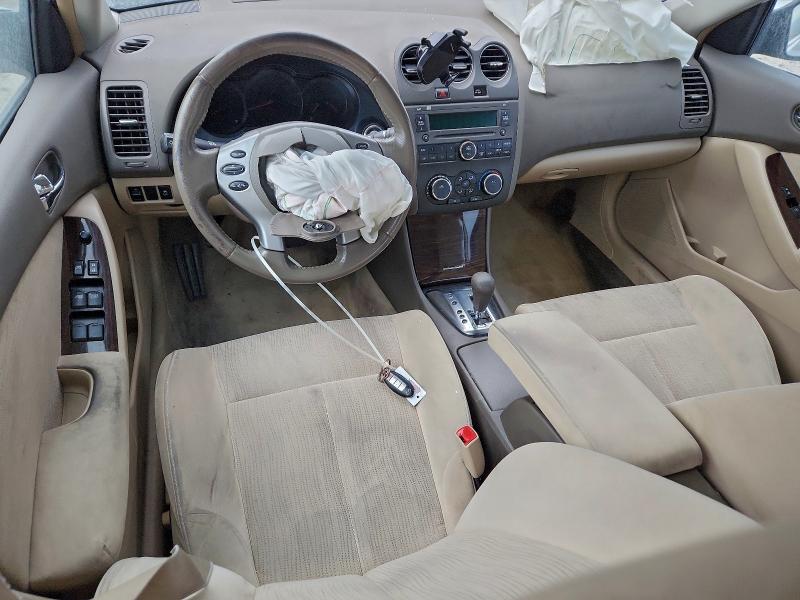 Photo 8 from auction – 2011 NISSAN ALTIMA BAS with VIN 1N4AL2AP3BN427154
