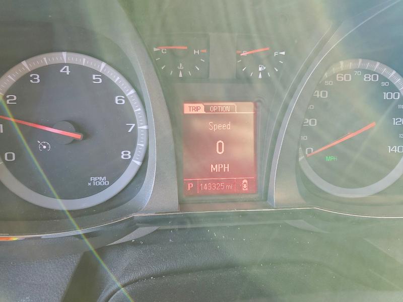 Photo 9 from auction – 2017 GMC TERRAIN SL with VIN 2GKALPEK1H6141262