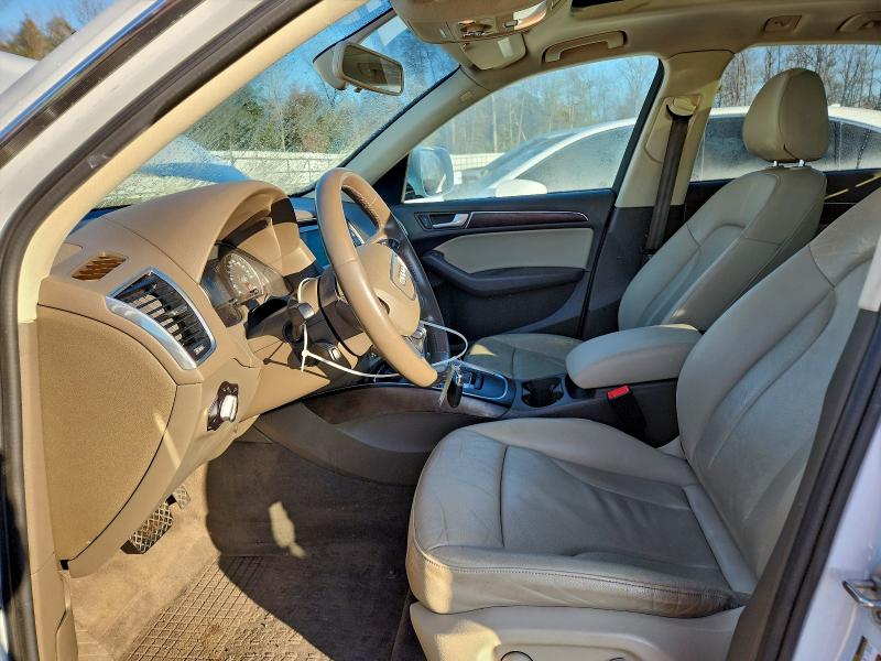 Photo 7 from auction – 2016 AUDI Q5 PREMIUM with VIN WA1C2AFP4GA124398