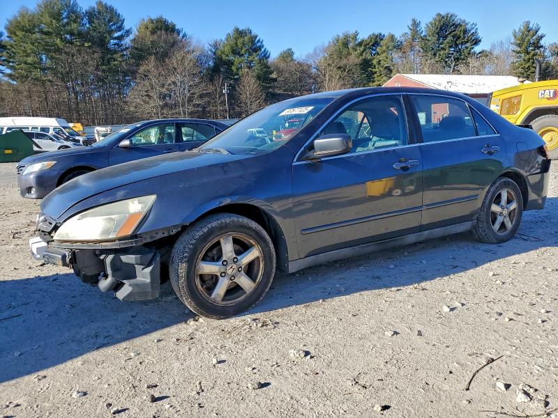 HONDA ACCORD LX 2004 with VIN 1HGCM56314A172491 - Photo from auction