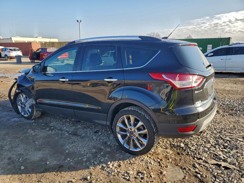 Photo 2 from auction – 2014 FORD ESCAPE SE with VIN 1FMCU9G98EUE50033