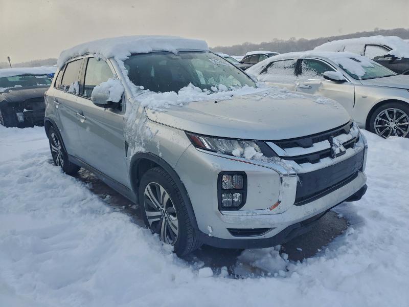 Photo 4 from auction – 2021 MITSUBISHI OUTLANDER with VIN JA4APVAU5MU025452