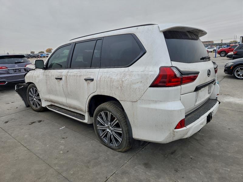 Photo 2 from auction – 2017 LEXUS LX 570 with VIN JTJHY7AX2H4231998