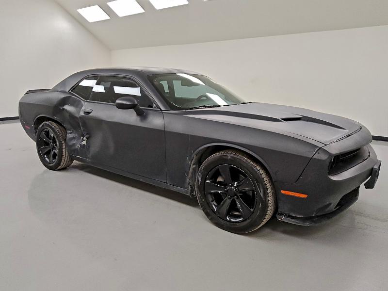 Photo 4 from auction – 2018 DODGE CHALLENGER with VIN 2C3CDZAG0JH118925