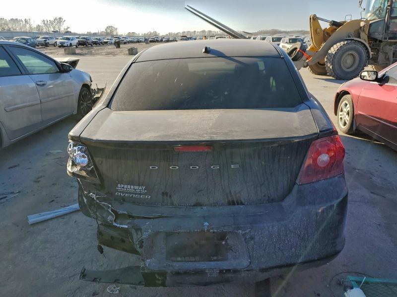Photo 6 from auction – 2011 DODGE AVENGER EX with VIN 1B3BD4FB8BN563107