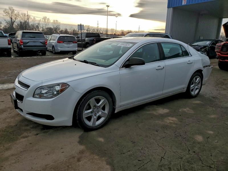 Photo 1 from auction – 2011 CHEVROLET MALIBU LS with VIN 1G1ZA5EUXBF354260