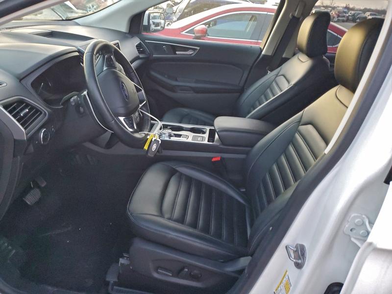 Photo 7 from auction – 2022 FORD EDGE SEL with VIN 2FMPK4J94NBB16462