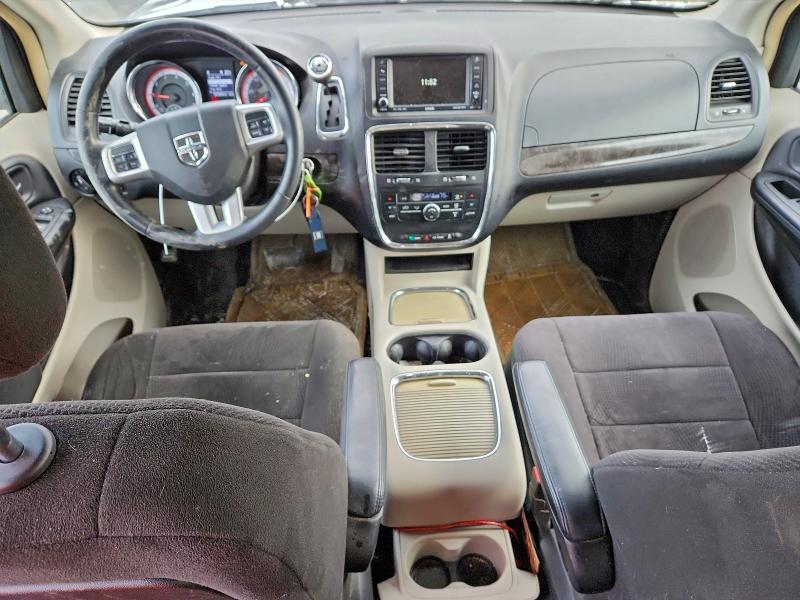 Photo 8 from auction – 2011 DODGE GRAND CARA with VIN 2D4RN5DG1BR711540