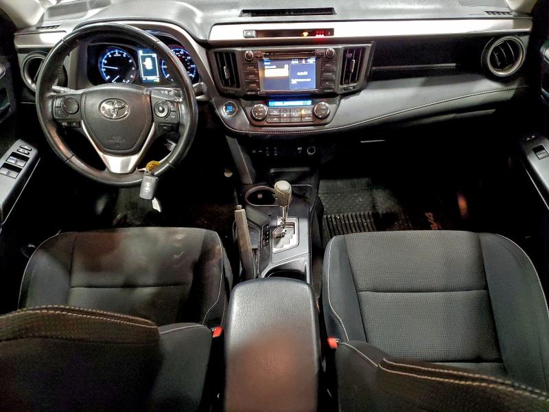 Photo 8 from auction – 2018 TOYOTA RAV4 ADVEN with VIN JTMRFREV1JD236777