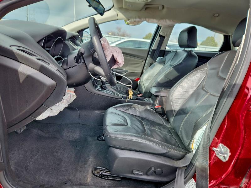 Photo 7 from auction – 2016 FORD FOCUS with VIN 1FADP3F24GL265929