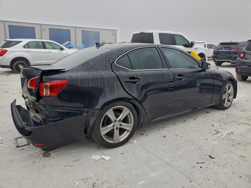 Photo 3 from auction – 2011 LEXUS IS 250 with VIN JTHBF5C25B5141202
