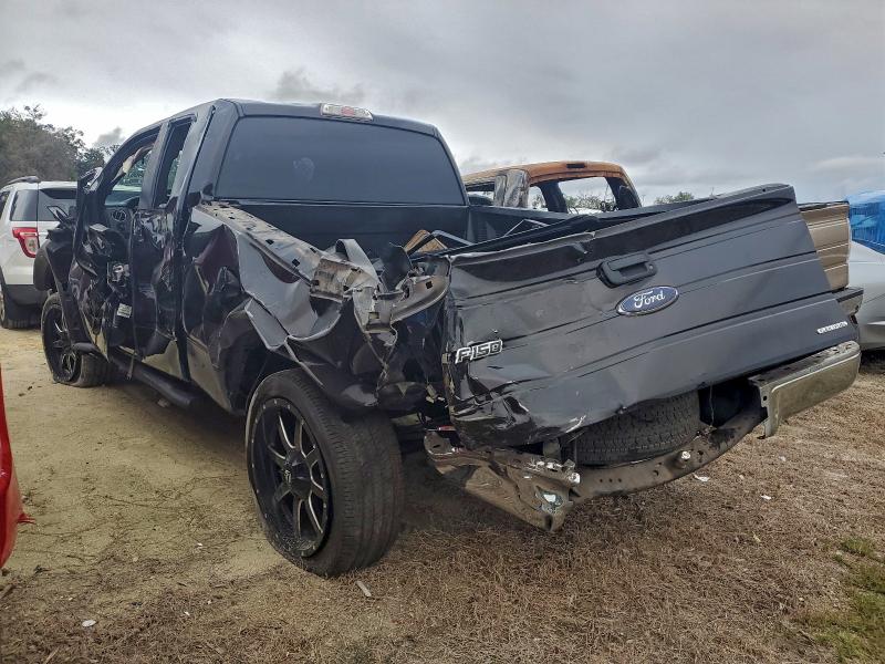 Photo 2 from auction – 2014 FORD F150 with VIN 1FTEX1CMXEKD11792