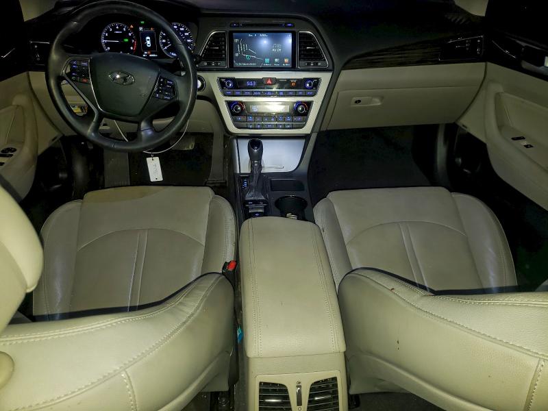 Photo 8 from auction – 2016 HYUNDAI SONATA SPO with VIN 5NPE34AF9GH295085