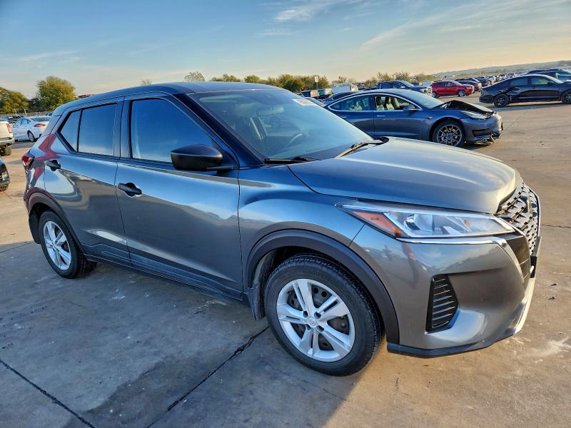 Photo 4 from auction – 2021 NISSAN KICKS with VIN 3N1CP5BVXML521155