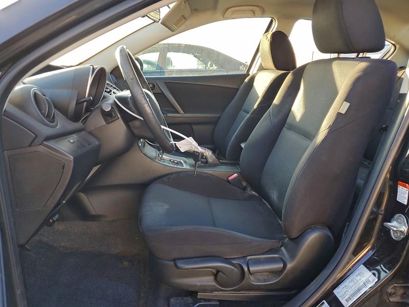 Photo 7 from auction – 2011 MAZDA 3 I with VIN JM1BL1UG7B1484341