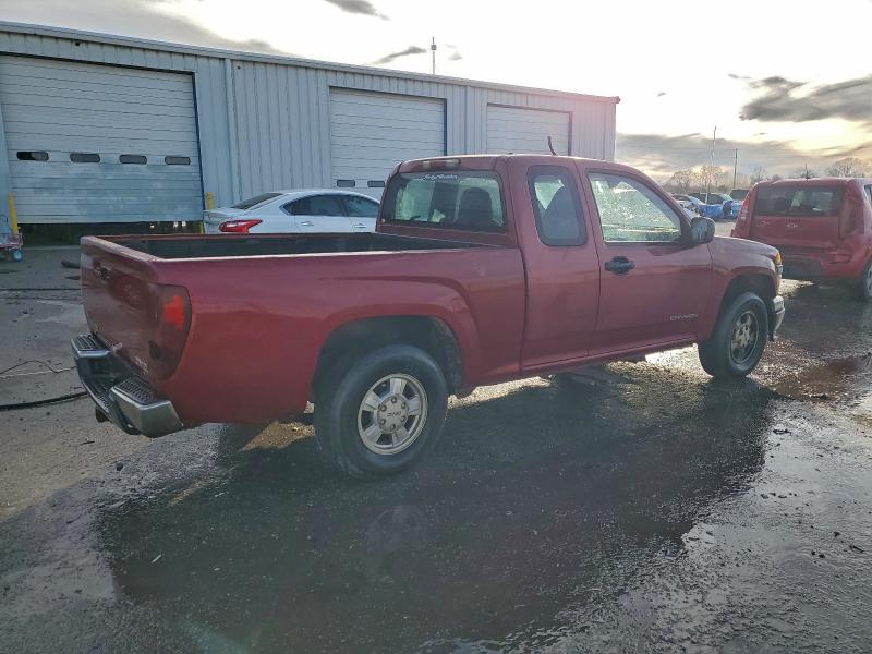 Фото 3 с аукциона – 2004 GMC CANYON с VIN 1GTCS198048168668