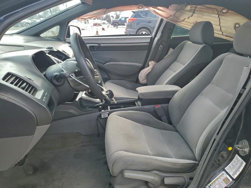 Photo 7 from auction – 2007 HONDA CIVIC EX with VIN 1HGFA15857L061723