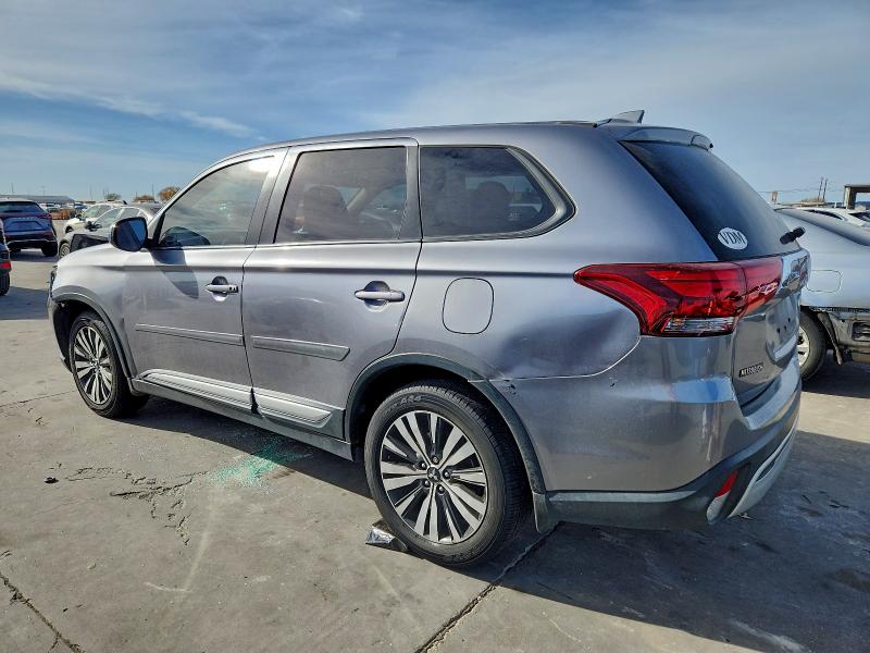 Photo 2 from auction – 2019 MITSUBISHI OUTLANDER with VIN JA4AD3A3XKZ010224
