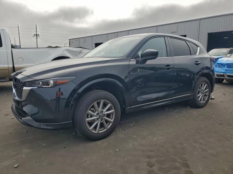 MAZDA CX-5 SELEC 2024 with VIN JM3KFBBL0R0448236 - Photo from auction