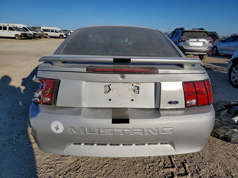 Photo 6 from auction – 2004 FORD MUSTANG with VIN 1FAFP40664F225310