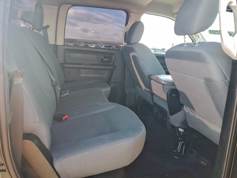 Photo 10 from auction – 2016 RAM 1500 ST with VIN 3C6RR7KT8GG344993