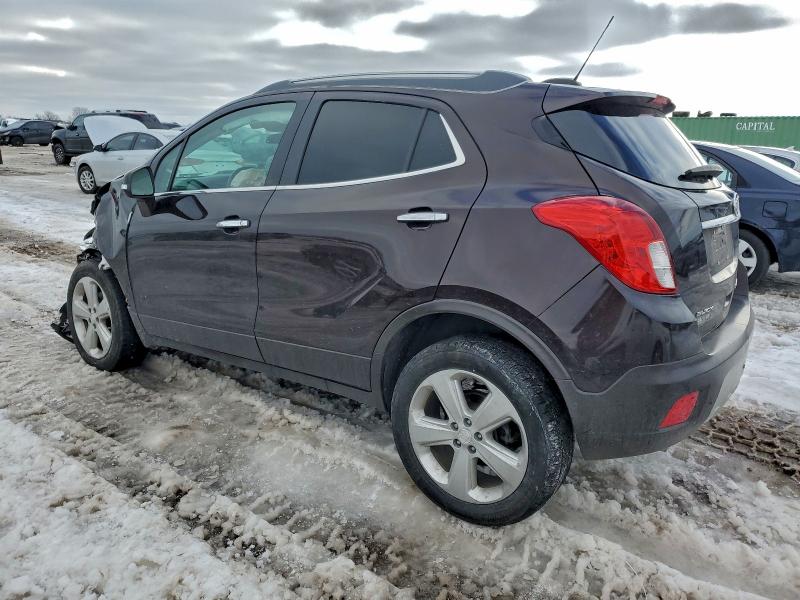 Photo 2 from auction – 2016 BUICK ENCORE with VIN KL4CJASB9GB720369