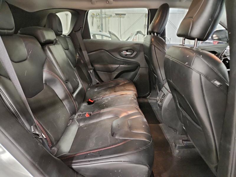 Photo 11 from auction – 2020 JEEP CHEROKEE with VIN 1C4PJMBX8LD627362