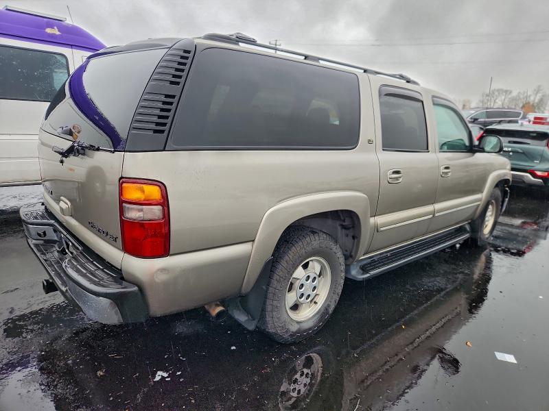 Photo 3 from auction – 2001 CHEVROLET SUBURBAN K with VIN 3GNFK16T41G249708