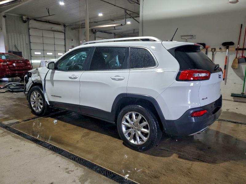 Photo 2 from auction – 2014 JEEP CHEROKEE L with VIN 1C4PJMDS6EW257473
