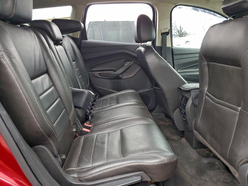Photo 11 from auction – 2014 FORD ESCAPE SE with VIN 1FMCU0G97EUC28501