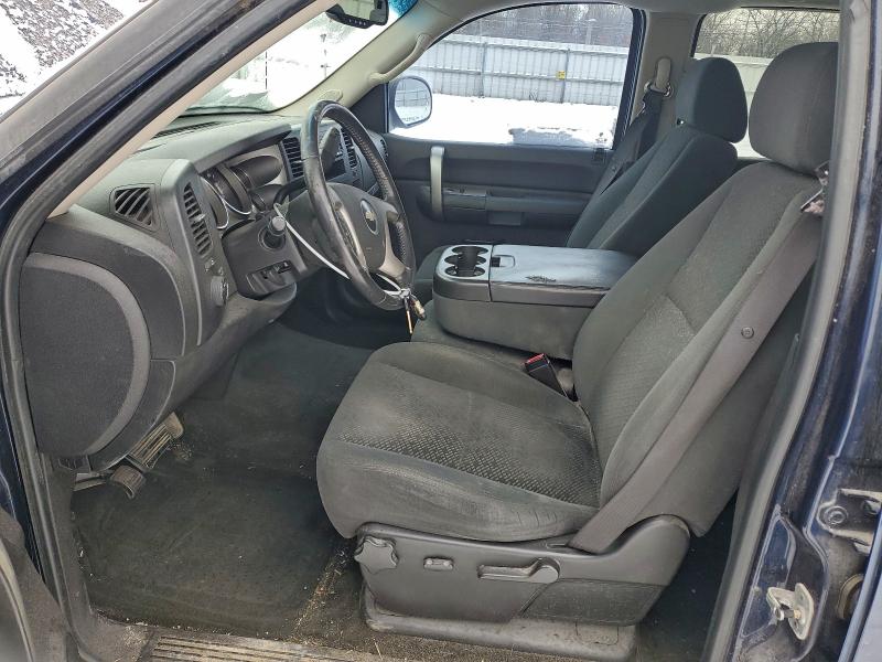 Photo 7 from auction – 2008 CHEVROLET SILVERADO with VIN 2GCEK13M481240589