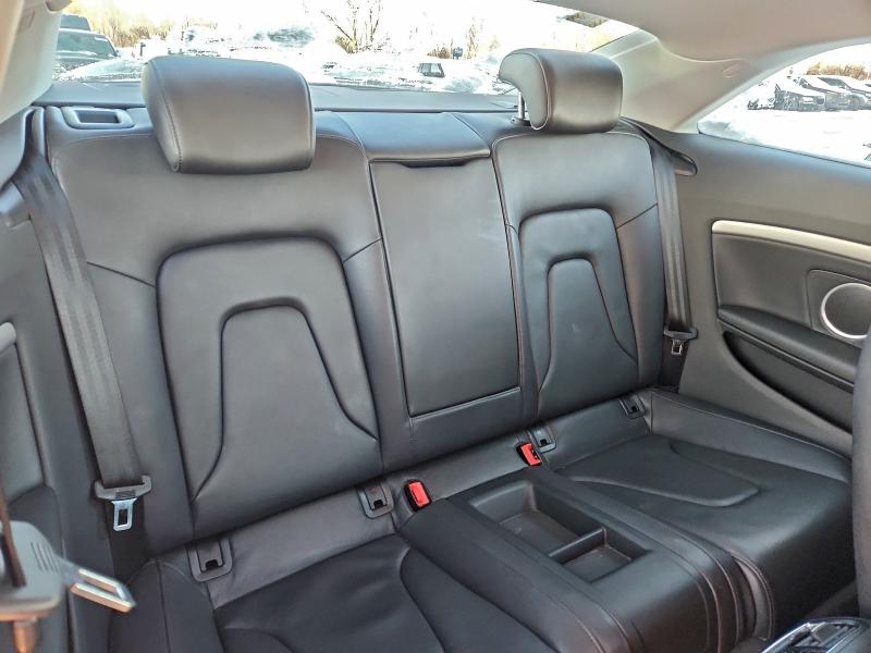 Photo 10 from auction – 2011 AUDI A5 PRESTIG with VIN WAUVFAFR5BA045607