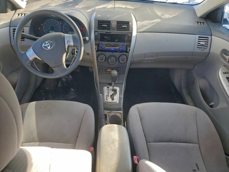 Photo 8 from auction – 2010 TOYOTA COROLLA with VIN JTDBU4EE3AJ062030