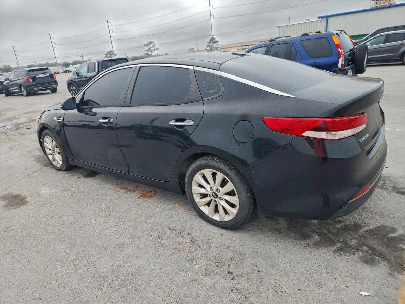 Photo 2 from auction – 2016 KIA OPTIMA LX with VIN 5XXGT4L32GG020097