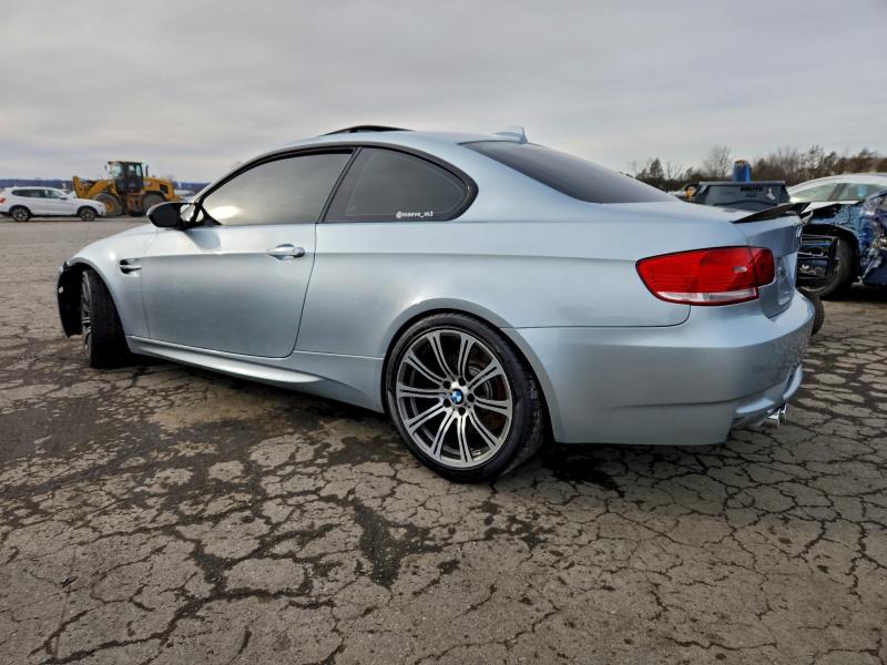 Photo 2 from auction – 2009 BMW M3 with VIN WBSWD93549PY43996