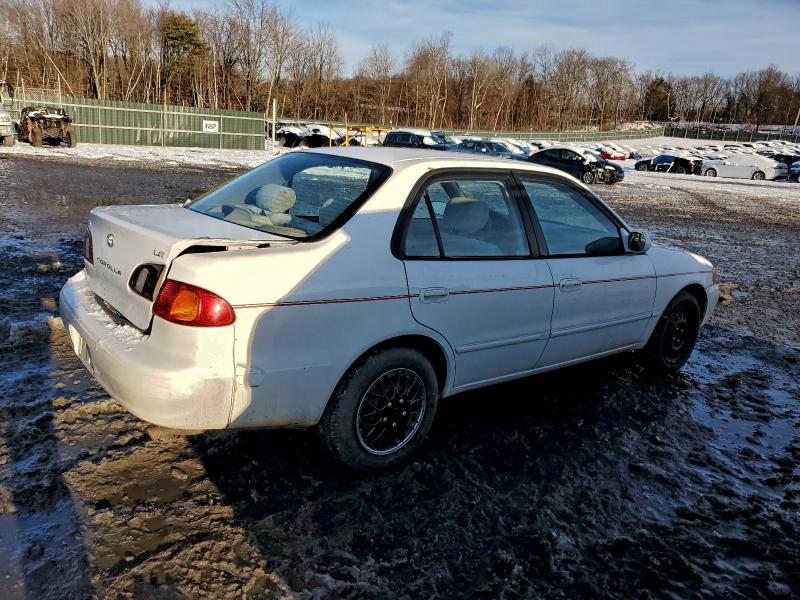 Photo 3 from auction – 1999 TOYOTA COROLLA VE with VIN 2T1BR12E3XC113714